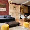 Old Lille charming duplex apartment