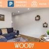 ZenBNB - Woody - Patio - Proche Genève - Parking -