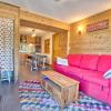 Appartement Crest-Voland, 3 pièces, 5 personnes - FR-1-505-175