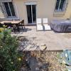 Appartement avec grand jardin et jacuzzi