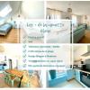 La Mouette Bleue -stationnement gratuit- mer