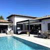 Villa moderne avec piscine