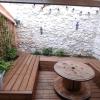Maison de village avec sa charmante petite cour intérieure