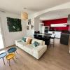 Appartement Logement entier avec piscine