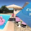 Évasion à proximité de Bordeaux - Piscine Privée