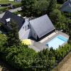 La VILLA DES GLENAN CONCARNEAU 8 PERS