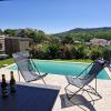 Villa PIETRA 300m de la plage de Favone Piscine privée chauffée