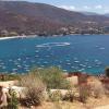 Rez de villa, vue panoramique mer et montagne !