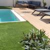 villa au soleil