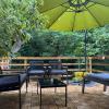 Apartment with a terrace Forest Home Lullula