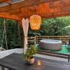 Apartment with a terrace Forest Home Lullula