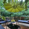 Apartment with a terrace Forest Home Lullula