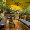 Apartment with a terrace Forest Home Lullula