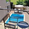 Modern house Luna with pool
