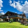 Alpenchalet Prinsengut