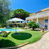 La Bastide en front détang de Thau