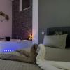 Suite GOLD by L Amaryllis I Jacuzzi & Sauna privé I Centre Béziers Arrivée autonome