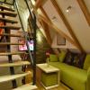 Villa Natural Wood