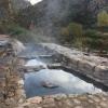 El mirador del río de Arnedillo