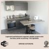 Appartement T2 indépendant avec terrasse et parking gratuit - Proche palais des congrès-Baie de Saint-Brieuc