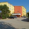Hotel Akademie a depandance Vila Jarmila