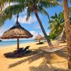 Naukacuvu Island, Yasawa Islands, Fiji.