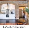 Le Carré Mercière , Appartements de Luxe au cœur de Lyon, Loft