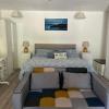 Basement studio apartment