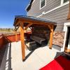 Guest suite in DIA