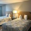 Motel 6 Borger, TX Boom Town