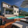 Villa Laura Krnica near Pula for 8 people - pet friendly with children playground