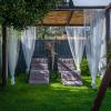 Villa Laura Krnica near Pula for 8 people - pet friendly with children playground