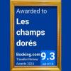 Les champs dorés