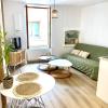 Charmant appartement au cœur de Neuville - Lyon à 20mn