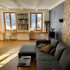 Chalet à Megève-Vauvray - Grands Appartements , vue Mont Blanc