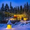 Aurora Camp Kurravaara