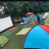 Camp in Abuja at park and zoo
