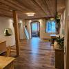 Premium Apartment mit privatem Whirlpool, Sauna, Garten
