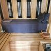 Premium Apartment mit privatem Whirlpool, Sauna, Garten