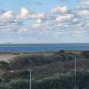 Studio with sea view and panoramic view in Bredene