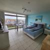 Studio with sea view and panoramic view in Bredene