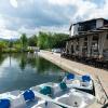 Complex Pescăresc Gura Repezii Borșa