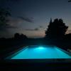 Loft piscine et spa provence