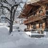 Alpen-Chalet-Pankraz