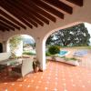 El Barraco - sea view villa with private pool in Moraira