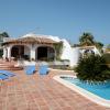 El Barraco - sea view villa with private pool in Moraira