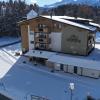 Das Aparthotel Olympia Tirol