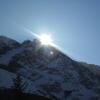 Appartement Rifflerblick