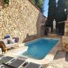 Casa Histórica con Piscina Sauna y Jacuzzi