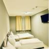 Naam Hotel & Apartments Frankfurt City-Messe Airport
